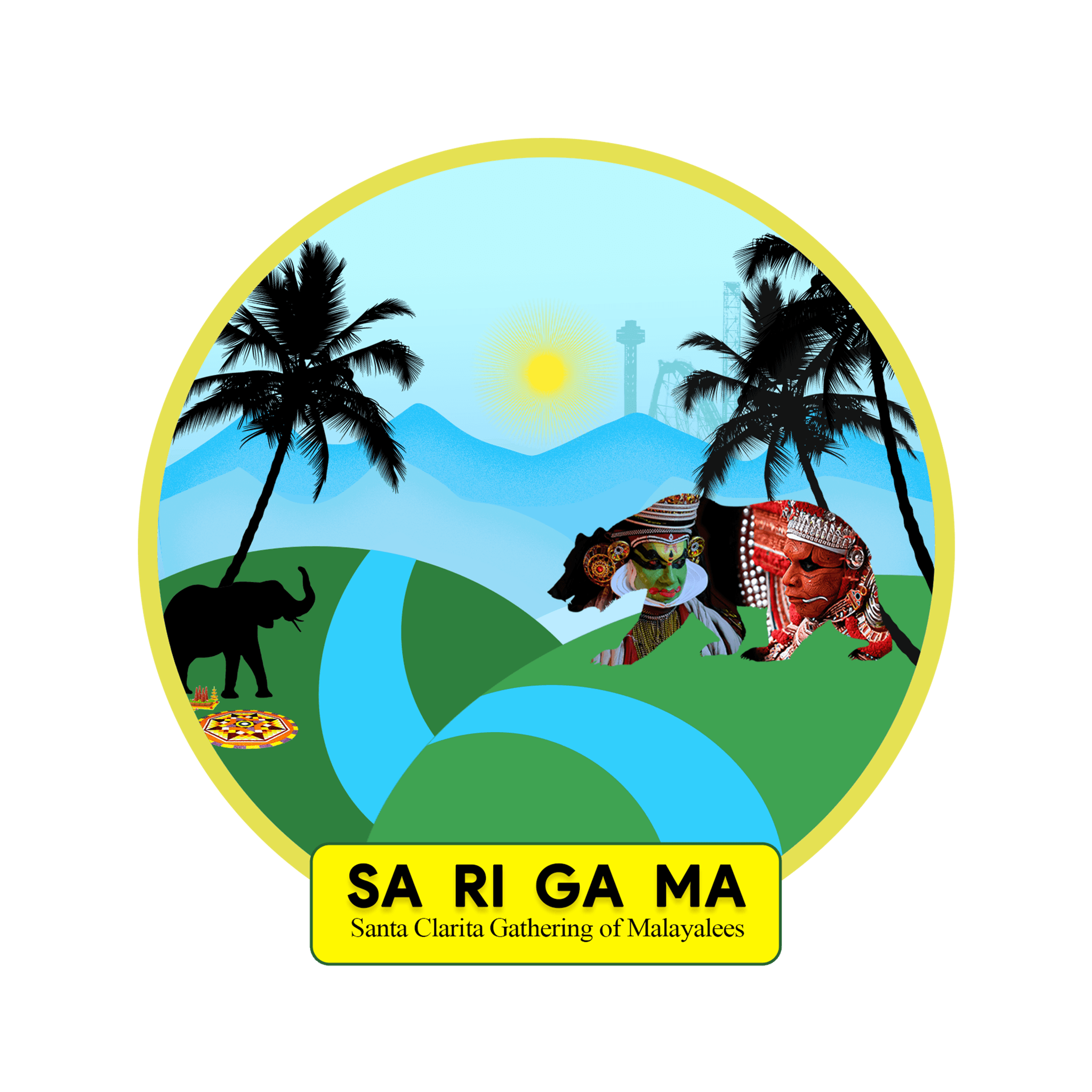 SaRiGaMa — Santa Clarita Gathering of Malayalees